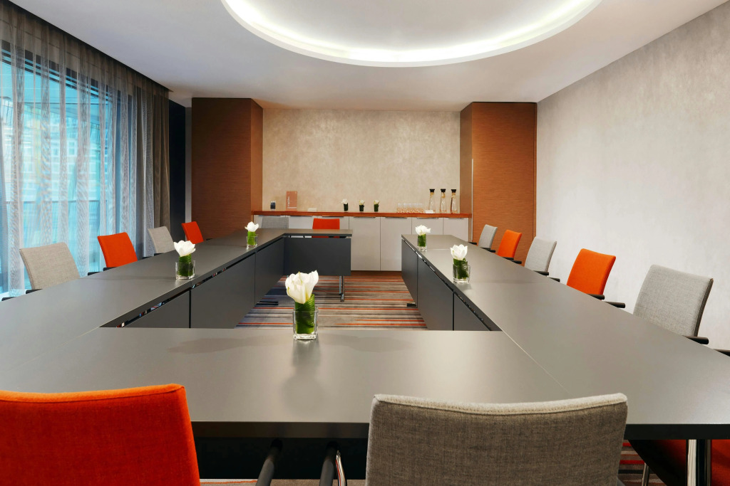 Sheraton Zürich Hotel