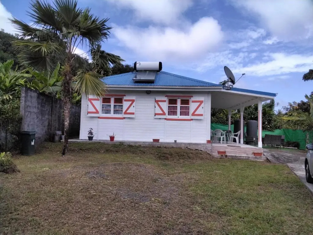 La maison Alpinias de nita