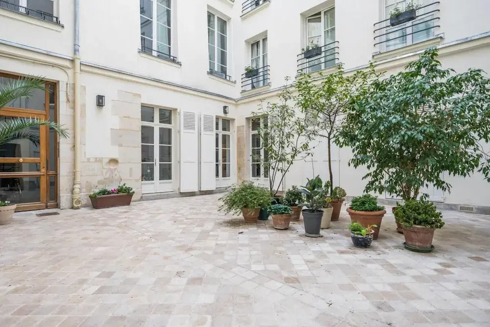 Cozy & Design Studio 2P -in the Heart of le Marais