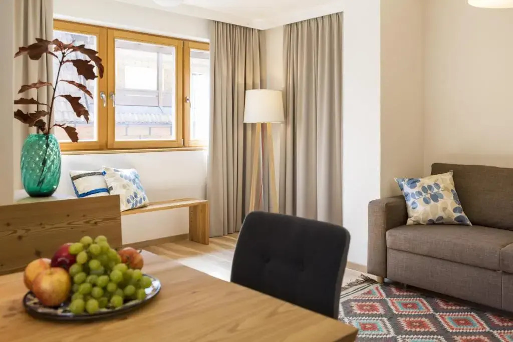 Residence Luzerna ***