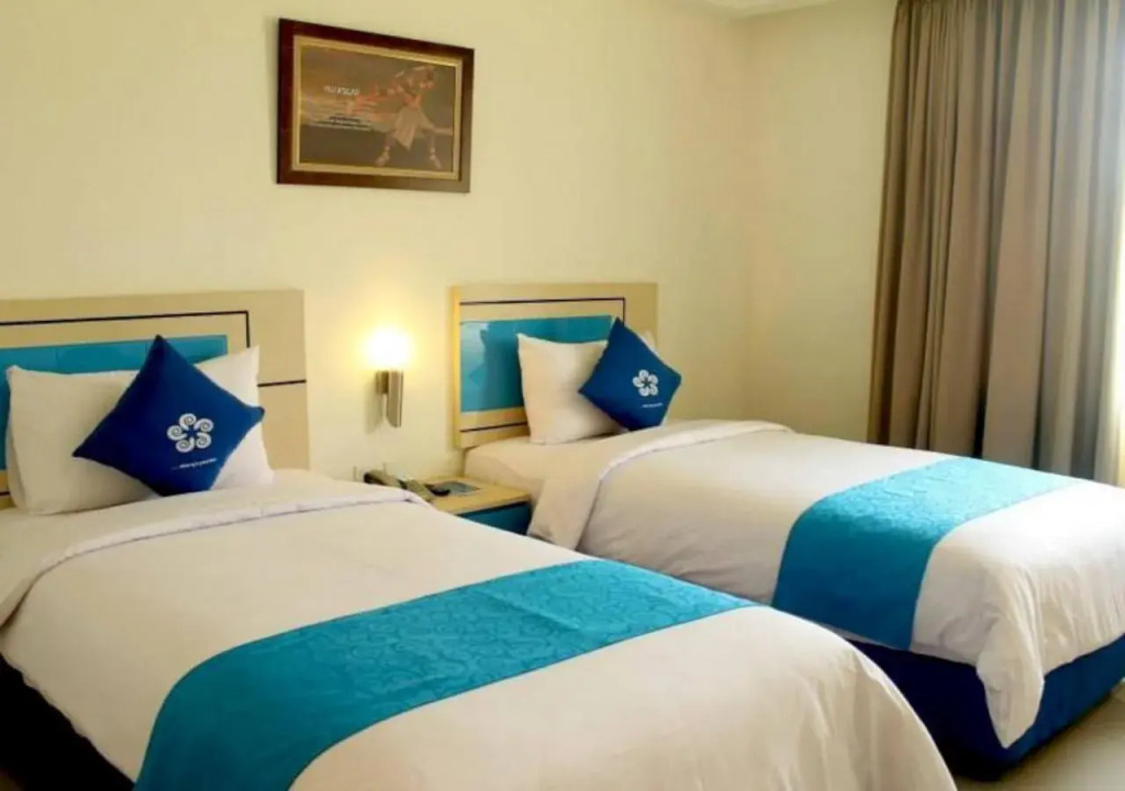 Hotel Brothers Biru Solo Baru