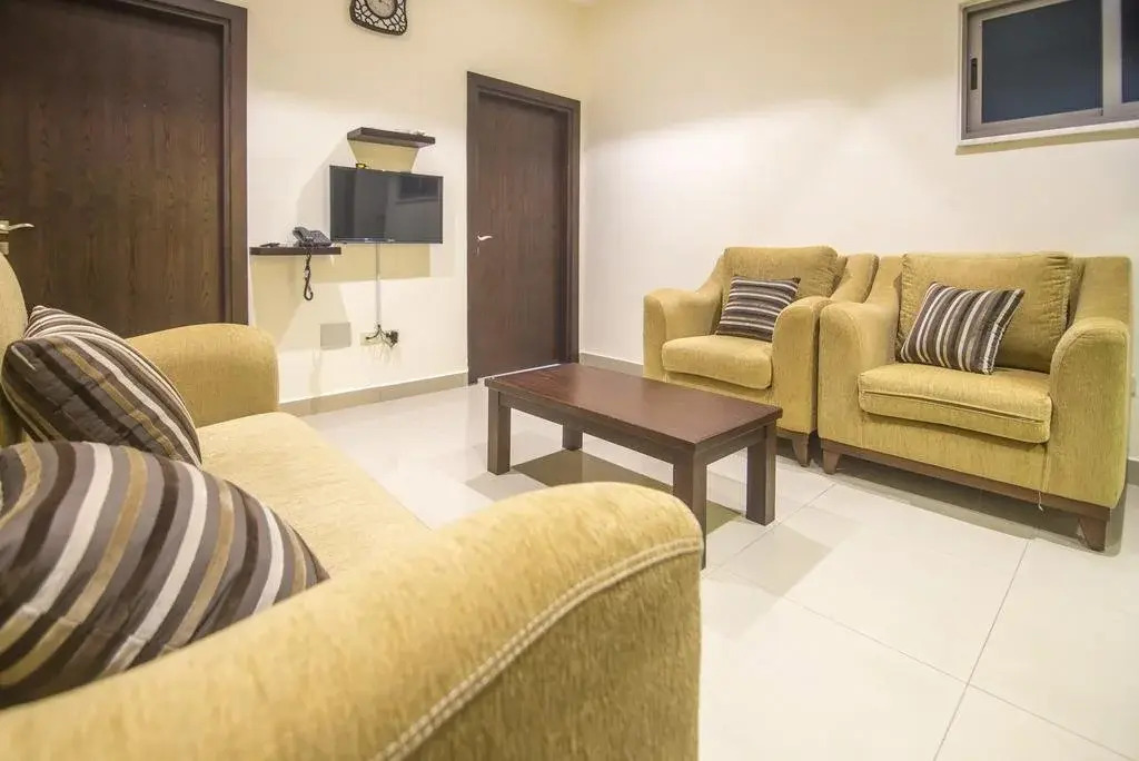 Madina Suites