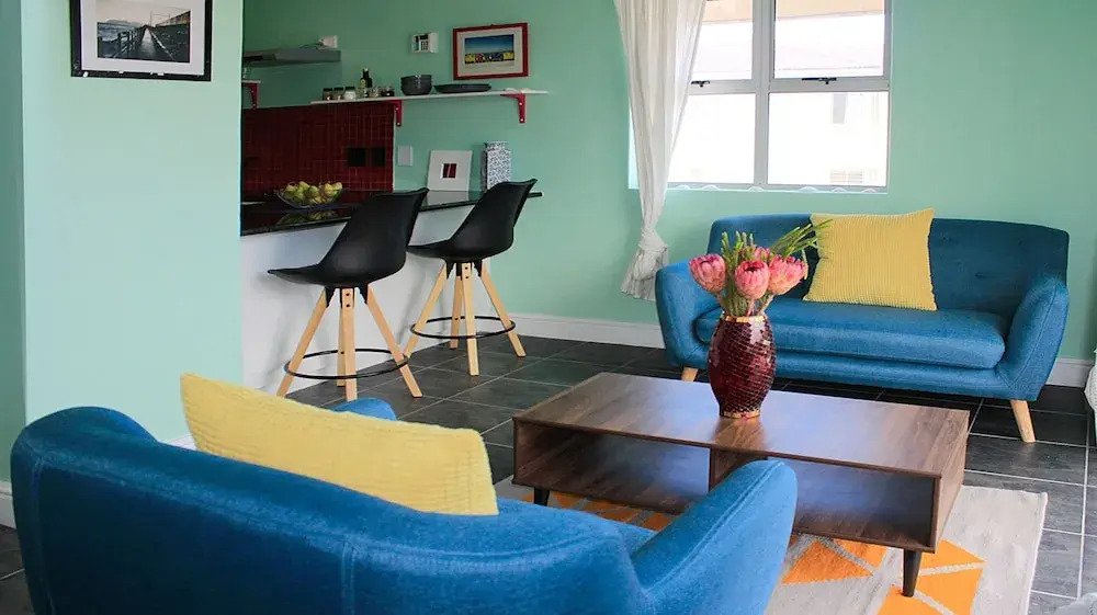 Seaside Loft Muizenberg Beachfront