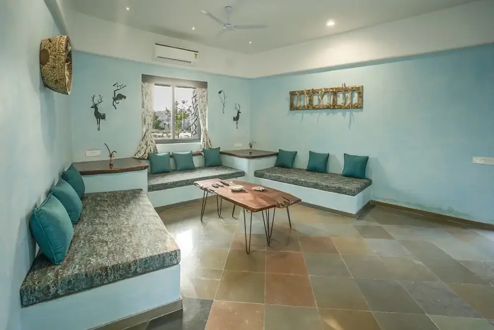 Jay Gurudev J Wild Resort, Jawai by Paandora Collections