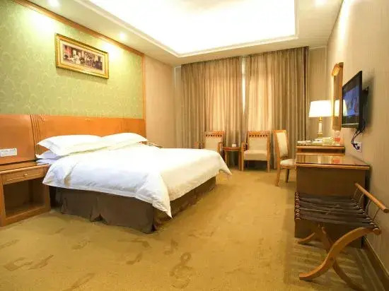 Vienna Classic Hotel Ningbo Xiangshan Shipu Harbor