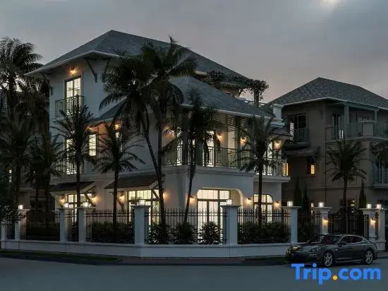 Sea Gallery Tropical Villa Private Pool Khem Beach Phu Quoc