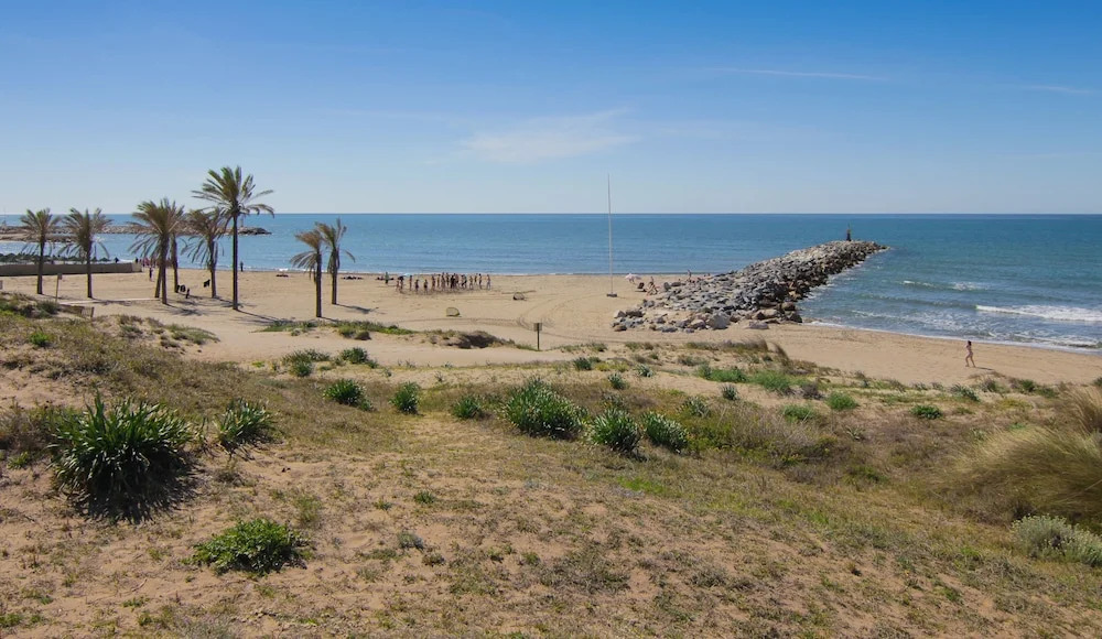 Rootop Villa - Chalet en Cabo Pino con vistas al mar, jardines y piscina
