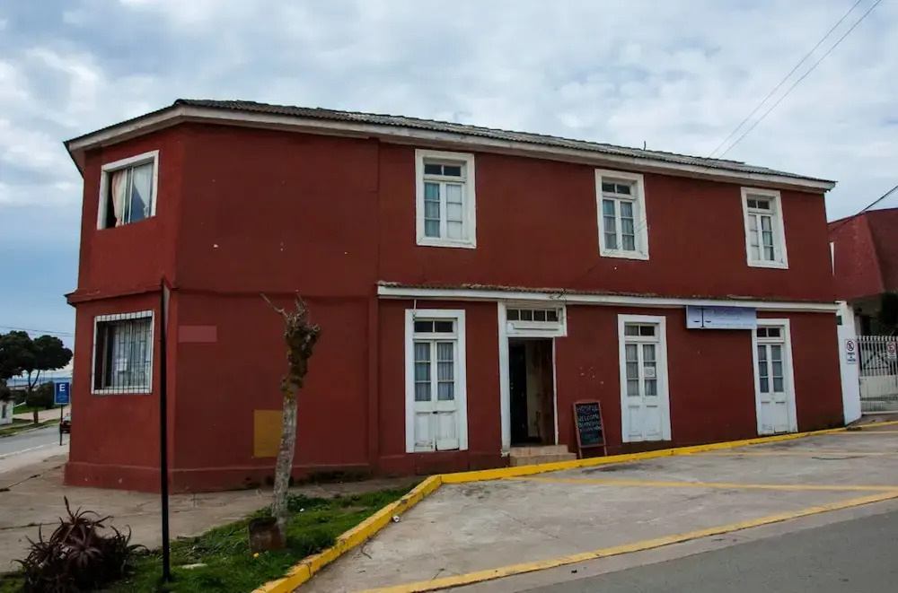 Punto Rojo Hostel