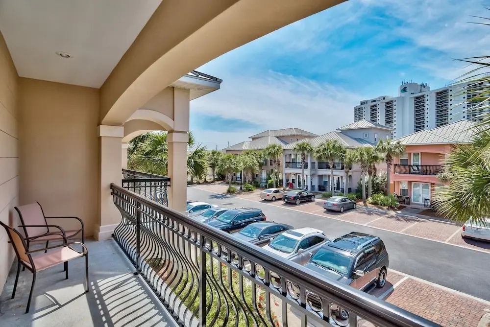 Miramar Beach Villas 106 290100 by RedAwning