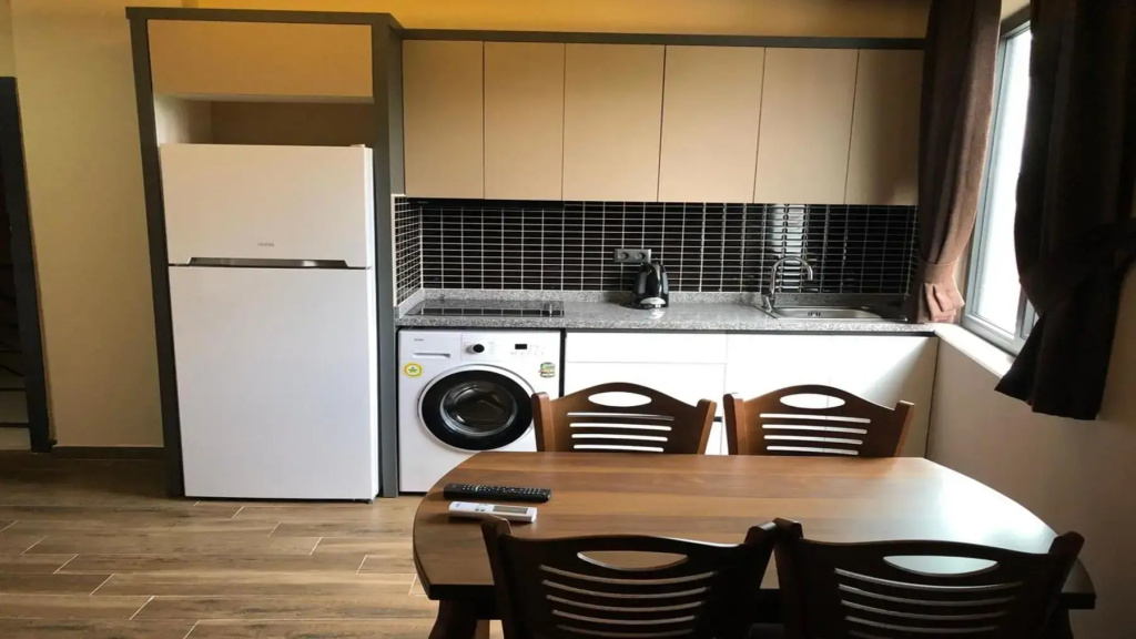 Hayal Residence Apart Otel