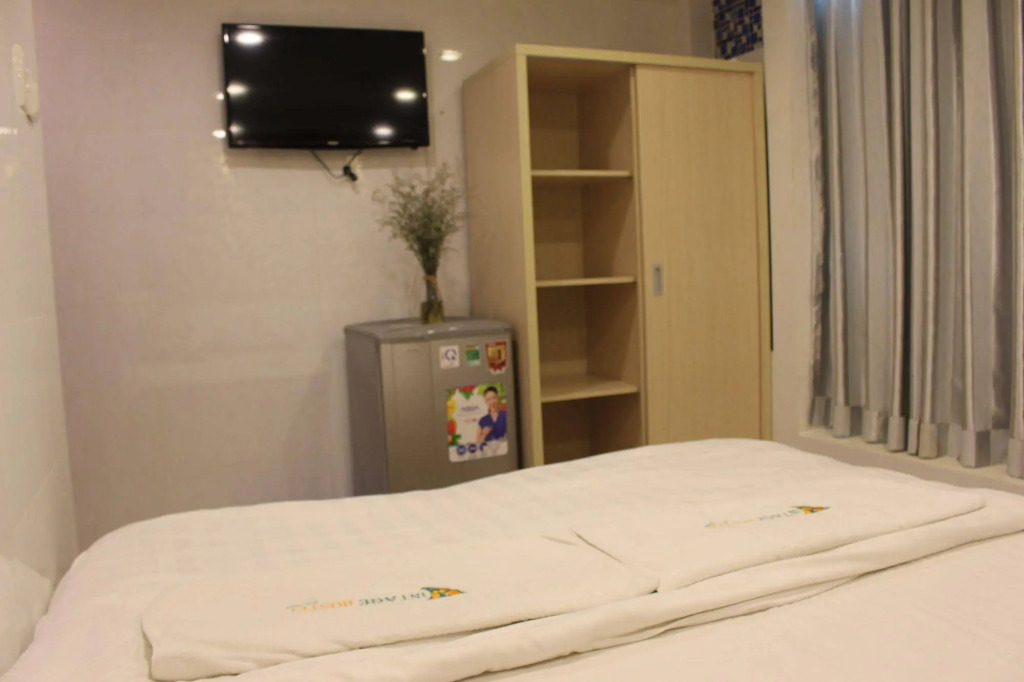 Vintage Hostel Saigon