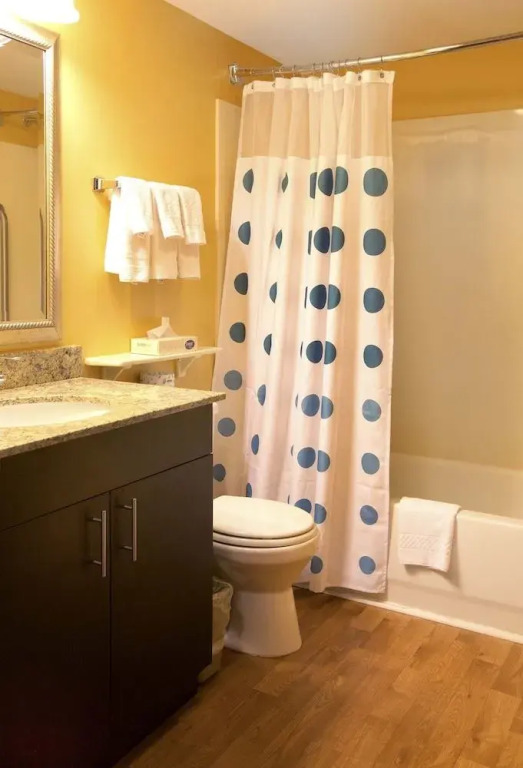 Suburban Extended Stay Hotel