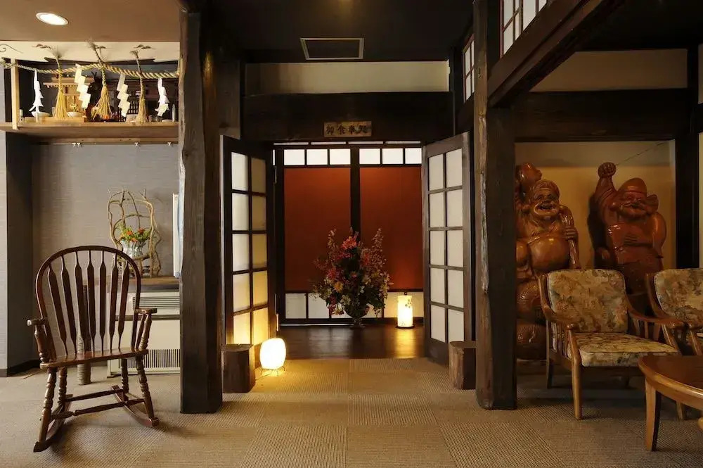 Gensen no Yado Maruishi Ryokan