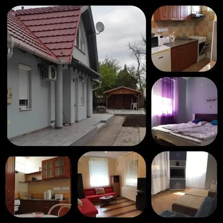 4 Lurkó Apartman Új