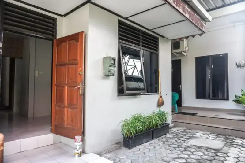 RedDoorz at Berlian Homestay Malioboro Yogyakarta