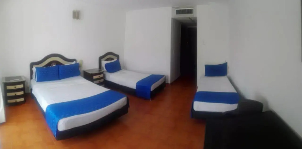 Hotel el Diamante Melgar