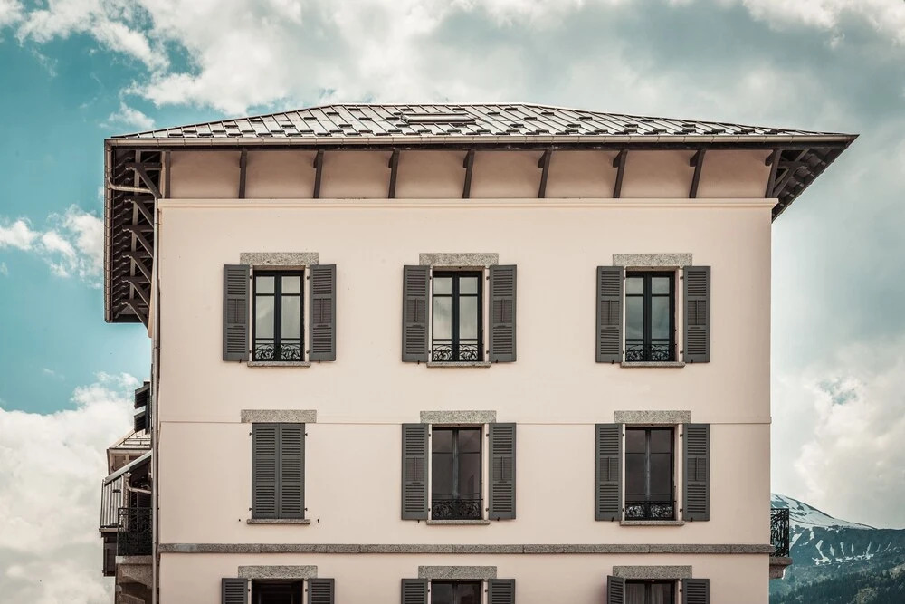Apartment la Villette, Saint-Gervais