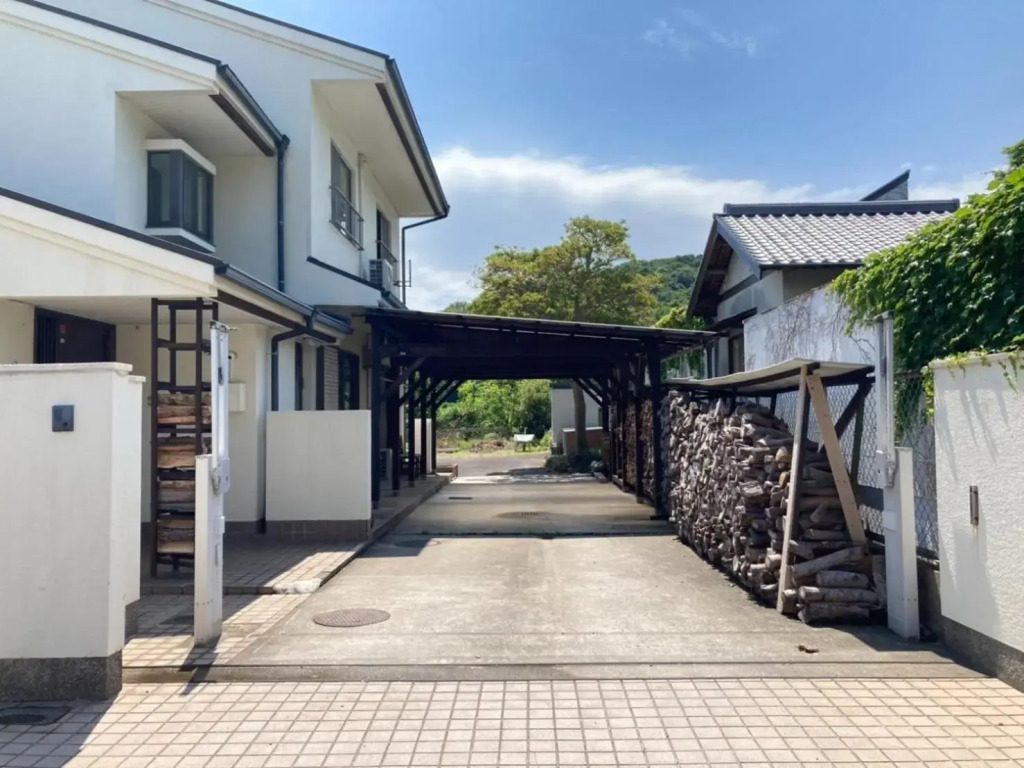 Seaside Villa SASAO