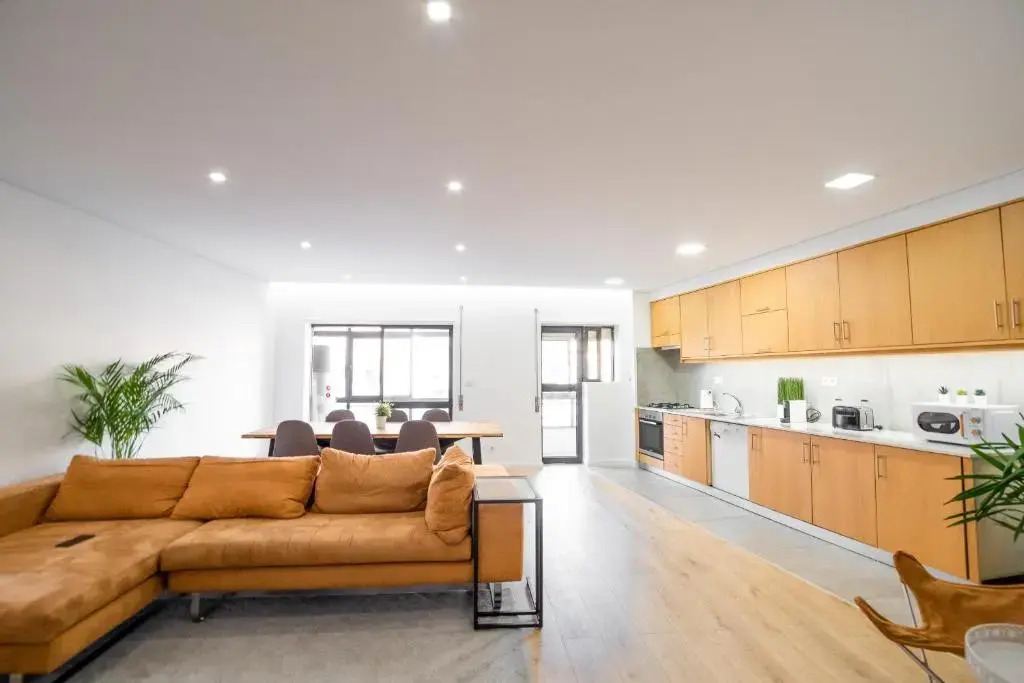 Portugal Active City Green Apartment - City Center