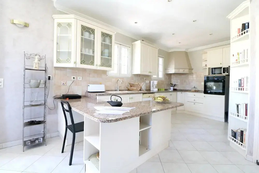 Villa With 3 Bedrooms in Oletta, With Wonderful Mountain View, Pool Ac