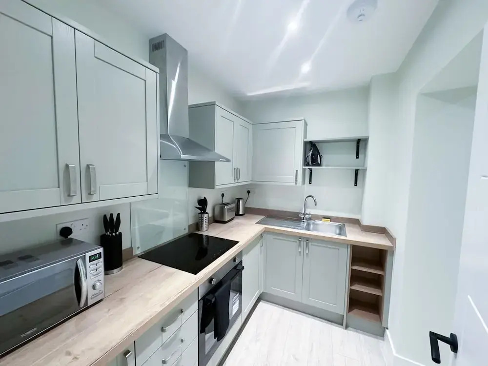 142 Huntingdon Town Centre Apartments