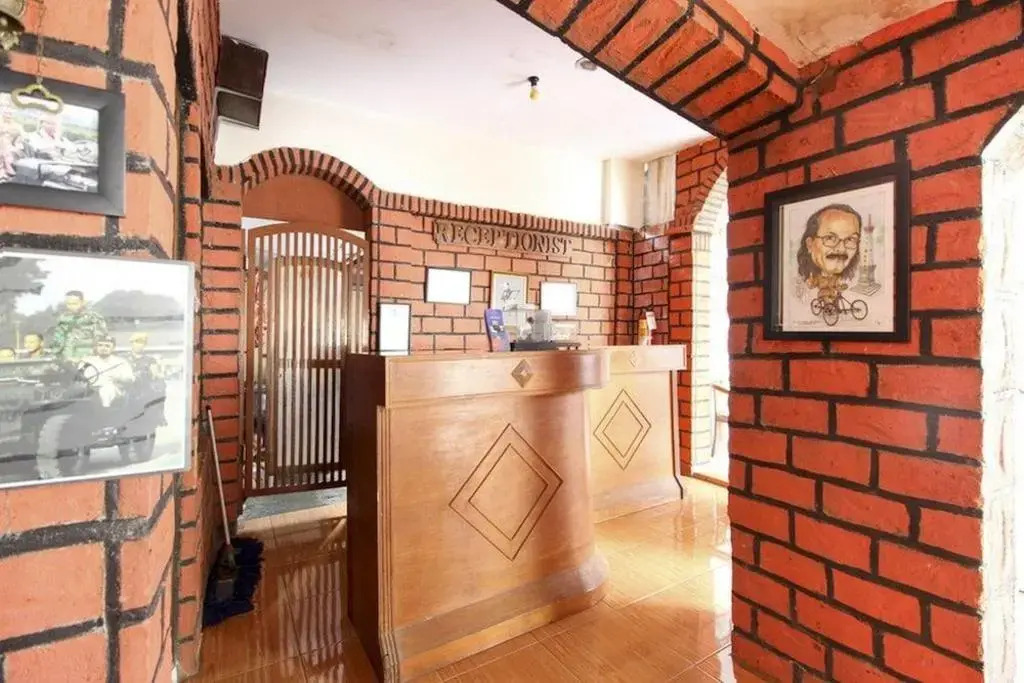 RedDoorz at Hotel Raditia Graha Yogyakarta