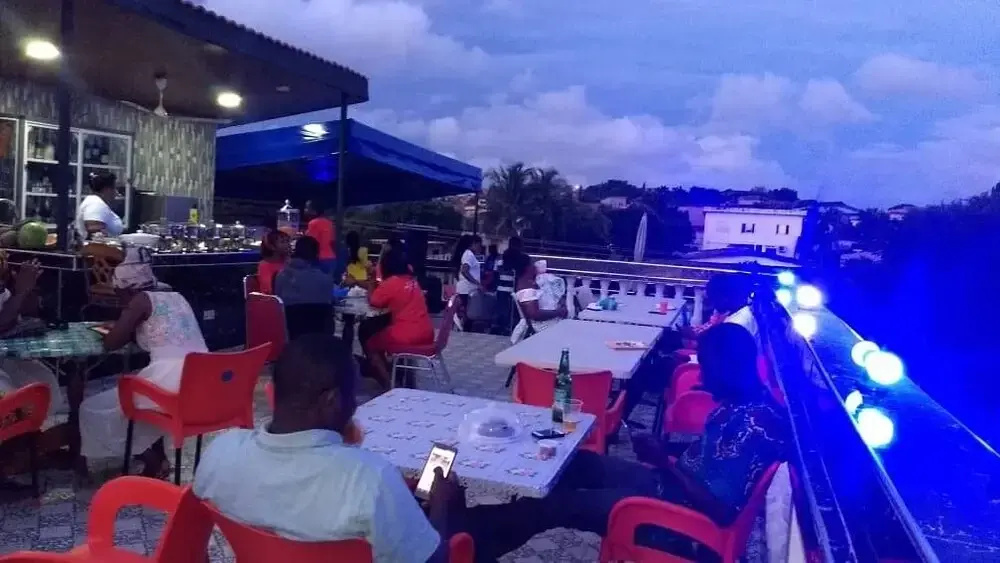 The Winford Boutique Hotel Achimota