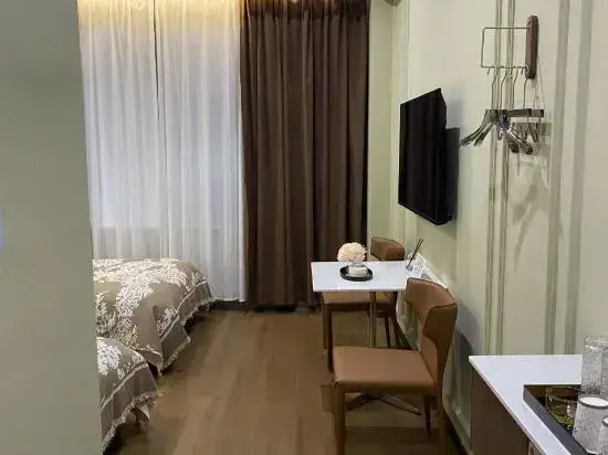 Moli  Hotel (Linyi Qiyang International Airport Branch)