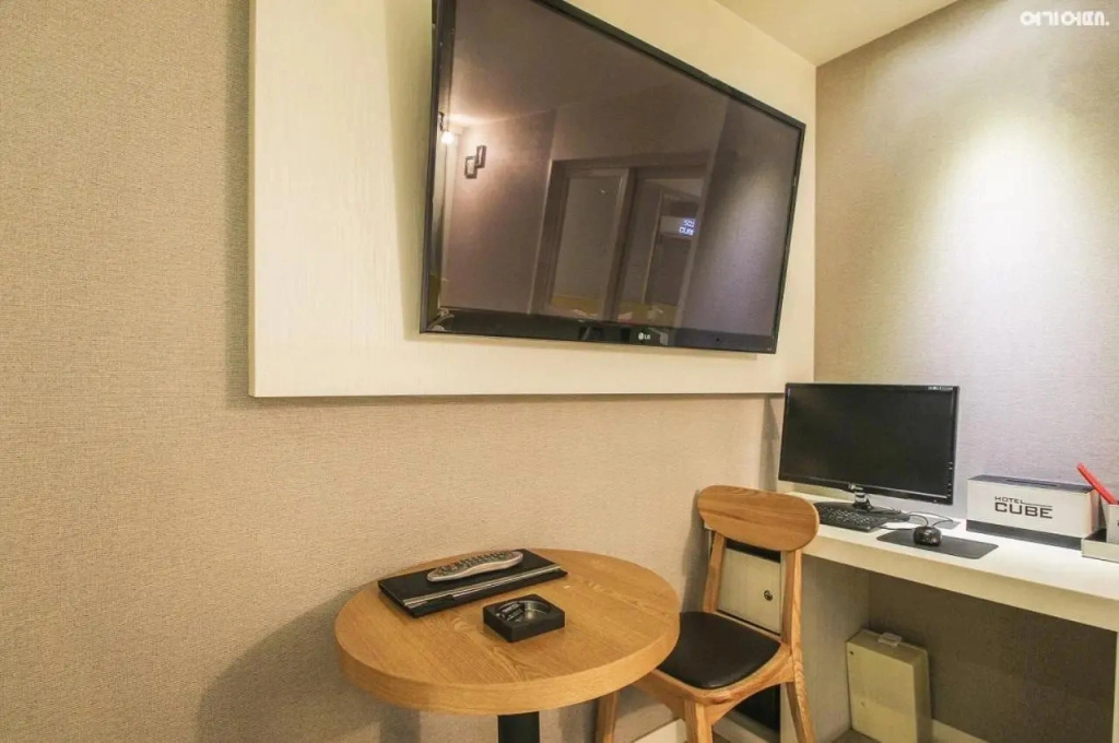 Busan Yangjeong Cube