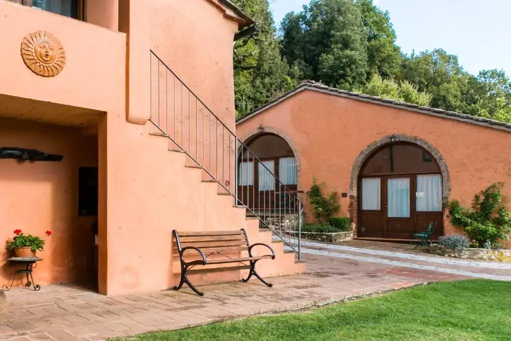 Villa Le Caggia