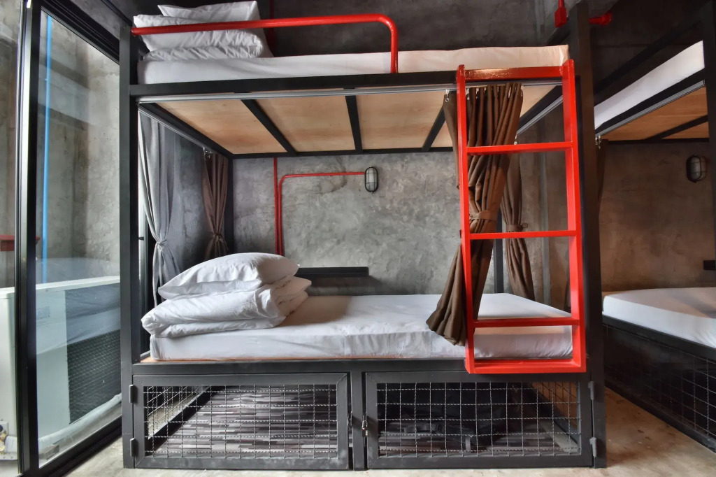 Sleeper Hostel