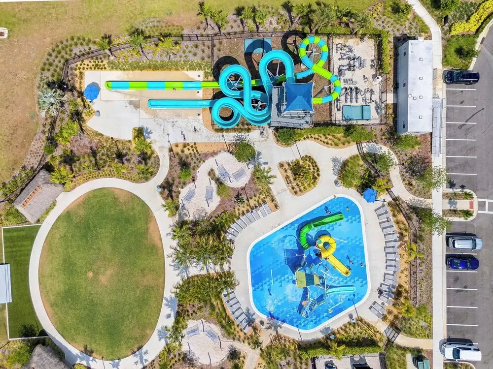 Jungle House At Championsgate