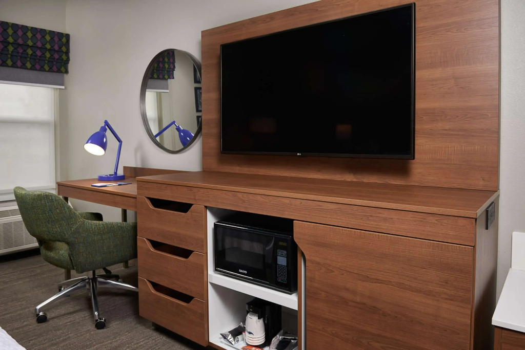 Hampton Inn Butte