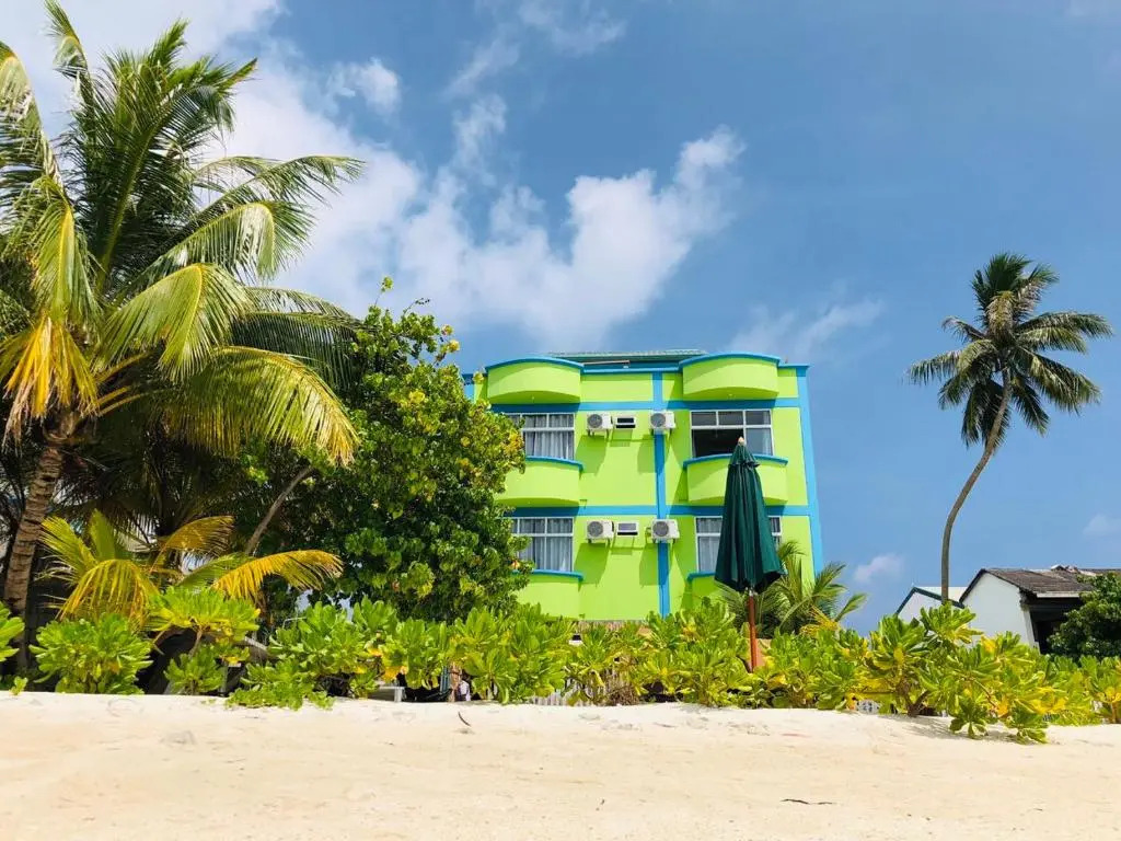 IRIS Beach Residence