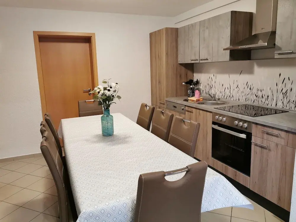 Beautiful Holiday Home in Elend with Private Sauna