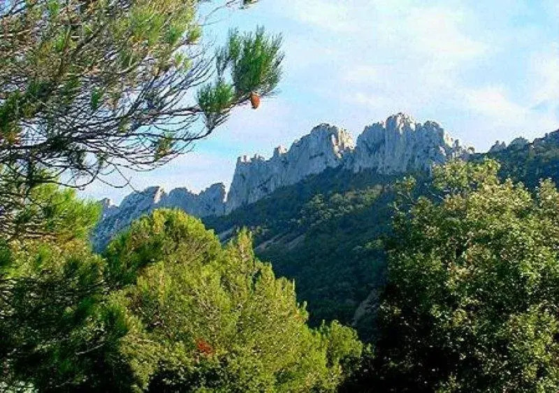 Hotel Les Dentelles