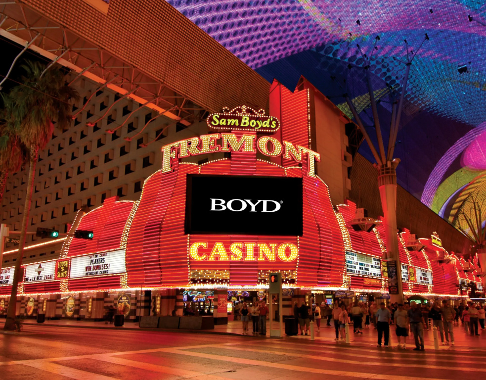 Fremont Hotel & Casino