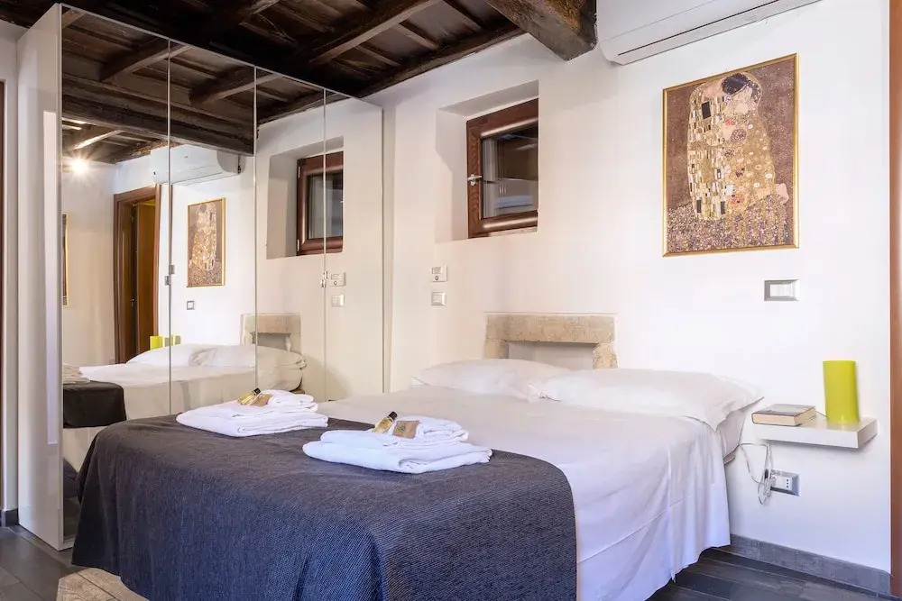 Rome as you feel - Chiavari Apartment