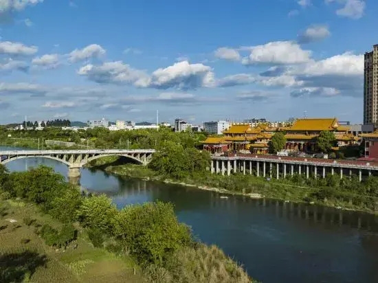 Moshang Light Luxury Hotel (Shuyang Dongkou Branch)