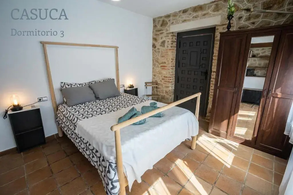 Casa rural Paraje de Yuste