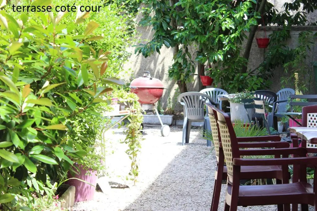 Hôtel le Dervois