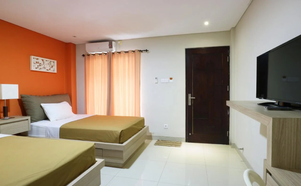 Rumah Pancing Guest House