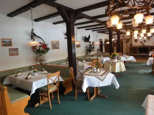Hotel-Restaurant Hubertus