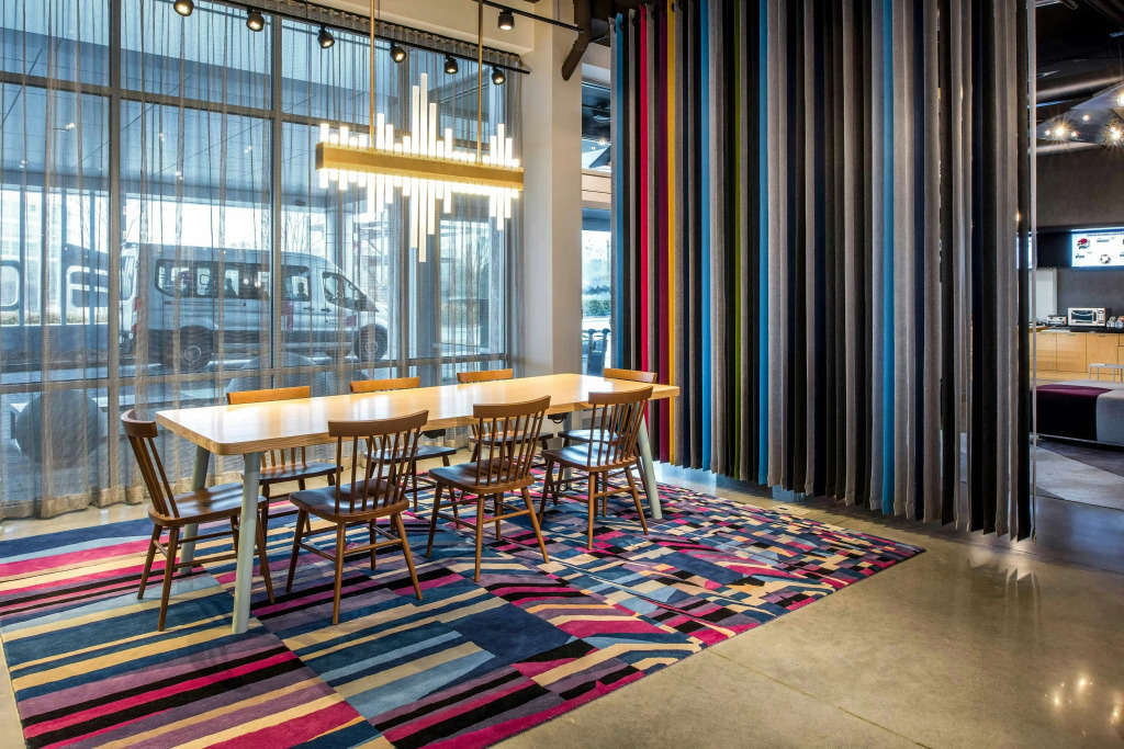 Aloft by Marriott Charlotte Ballantyne