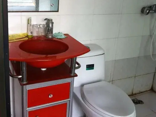 Shanghai  Anyi Hostel
