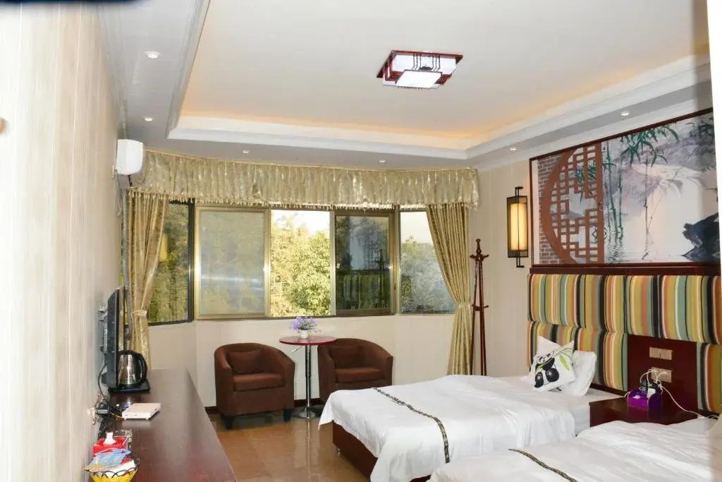 Bifengxia Changhong Business Hotel
