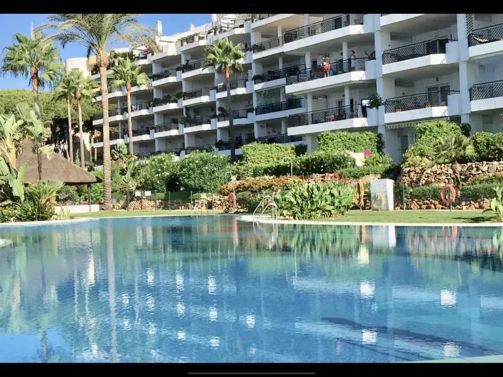 Mi Capricho 2B1 Beachfront Complex-Apartment Beachside With sea views