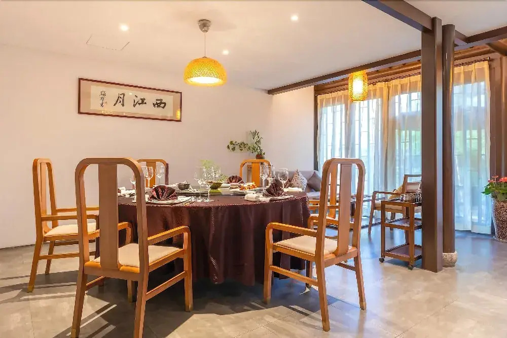Ginlanjia Yuhuang Mountains Hotel