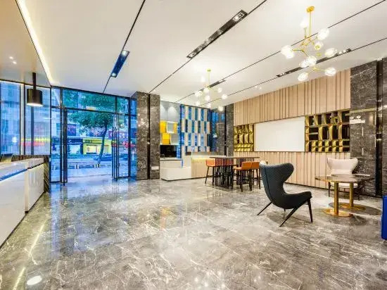 Echarm Hotel (Huoju Kaifaqu Zhongshan Station)