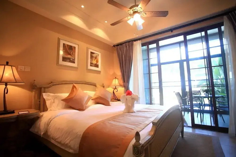 Haitang Bay Fu Wan Minorca Resort